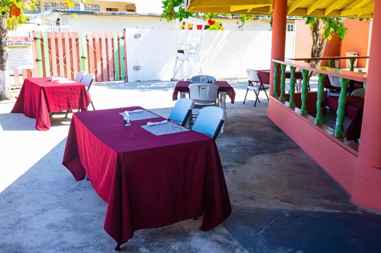 Shields Negril Villas Exterior foto
