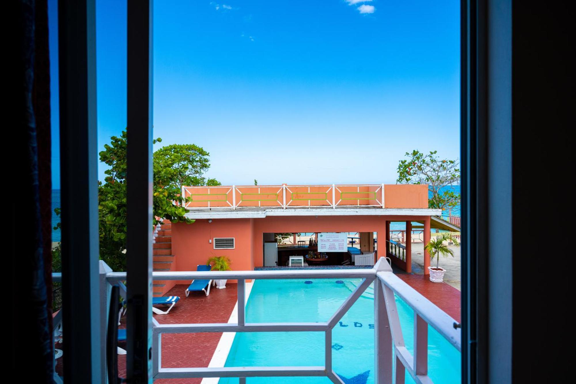 Shields Negril Villas Cameră foto